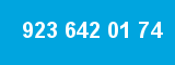 923 642 01 74